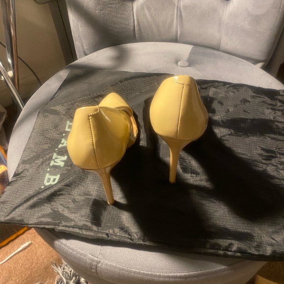 LAMB Harley pumps size 7 1/2 only wore twice - Picture 4 of 4